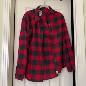 American eagle flannel